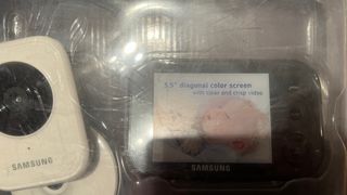 Vigilabebés Samsung SafeVIEW SEW-3046