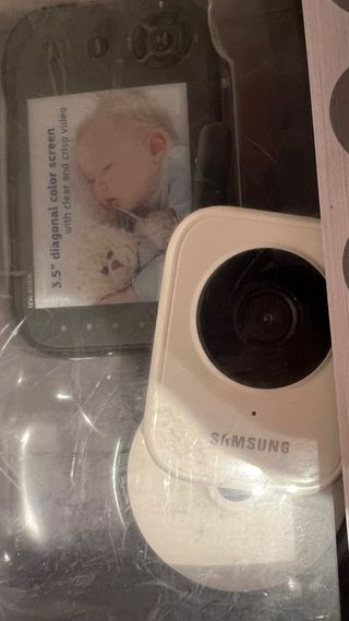 Vigilabebés Samsung SafeVIEW SEW-3046