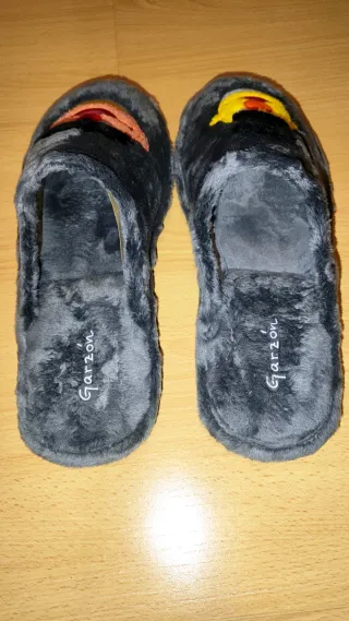 Zapatillas de casa Epi y Blas
