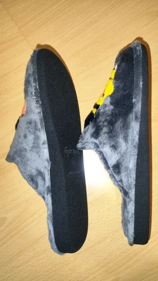 Zapatillas de casa Epi y Blas