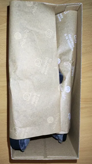 Zapatillas de casa Epi y Blas