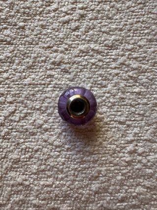 Pandora Charm Corazones Plata Rosa