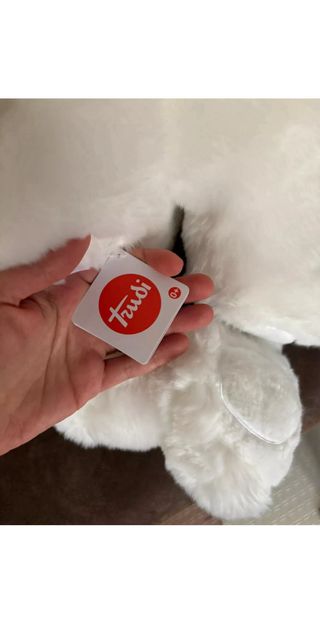 Orso Coca Cola Trudi Peluche
