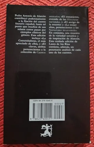 Pedro Antonio de Alarcón - Libro