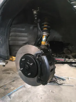 Pinzas Honda Legend 282mm