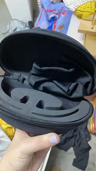 Funda para gafas POC