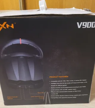 Volante PXN V900 Racing Wheel