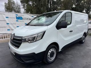 Renault Trafic 2022 FURGON L1 H1 2.0dCi 130cv