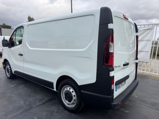 Renault Trafic 2022 FURGON L1 H1 2.0dCi 130cv