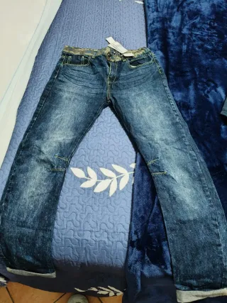 Pantalones vaqueros y chinos niño