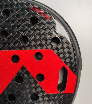 pala de padel Varlion Summum Prisma Airflow nueva