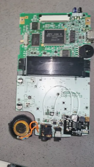 ⭐Game Boy Color Pikachu Edición Especial IPS⭐