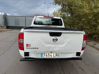 Nissan Navara pick up