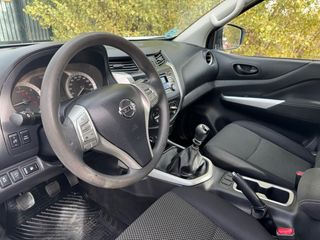 Nissan Navara pick up