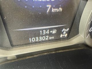 Nissan Navara pick up