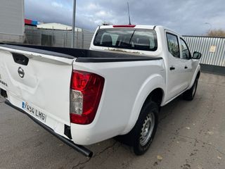 Nissan Navara pick up