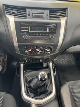 Nissan Navara pick up