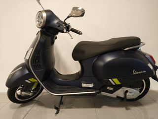 Vespa GTS 125 Supertech