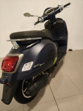 Vespa GTS 125 Supertech