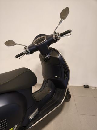 Vespa GTS 125 Supertech