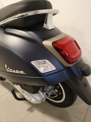 Vespa GTS 125 Supertech