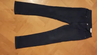 Pantalones Vaqueros Azules