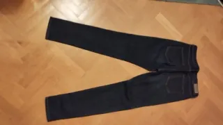 Pantalones Vaqueros Azules