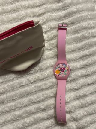 Reloj Agatha Ruiz de la Prada Rosa