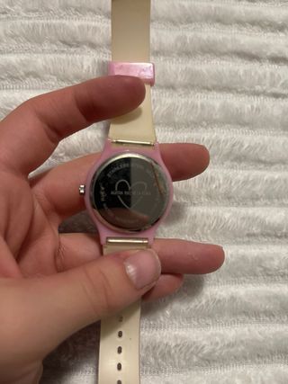 Reloj Agatha Ruiz de la Prada Rosa