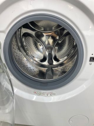 Lavadora Grundig 8 kg