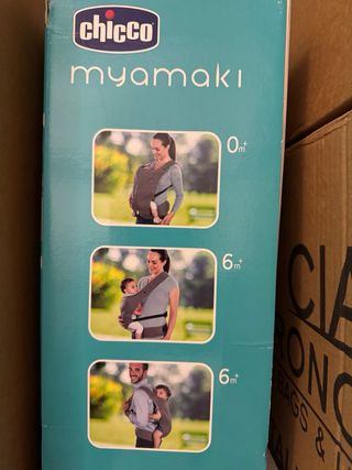 Marsupio Chicco Myamaki 0m+