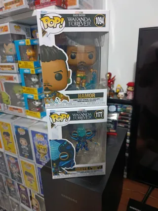 Funko Pop! Black Panther Wakanda Forever Namor 109