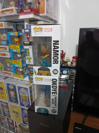 Funko Pop! Black Panther Wakanda Forever Namor 109