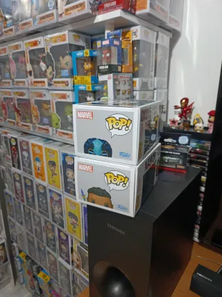 Funko Pop! Black Panther Wakanda Forever Namor 109