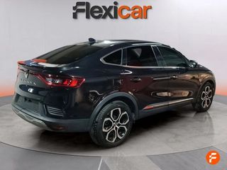 Renault Arkana Techno E-TECH full hybrid 105kW(145CV)