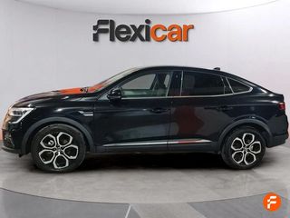 Renault Arkana Techno E-TECH full hybrid 105kW(145CV)