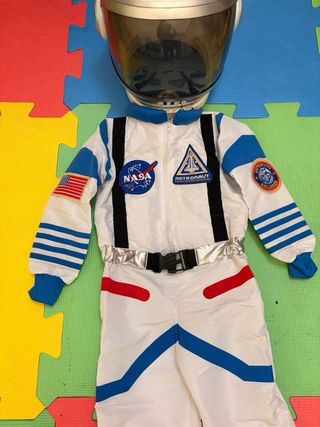 Disfraz Astronauta Infantil Talla XS