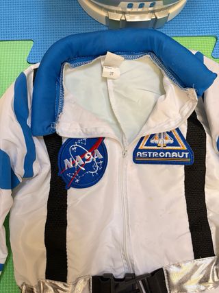 Disfraz Astronauta Infantil Talla XS