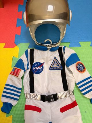 Disfraz Astronauta Infantil Talla XS