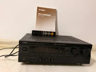 Home Cinema Yamaha NS-P210  DVD Samsung  Recibidor