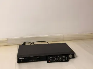 Home Cinema Yamaha NS-P210  DVD Samsung  Recibidor