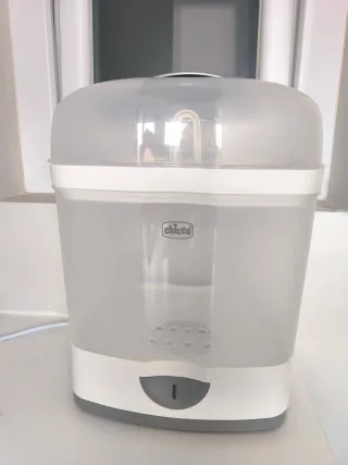 Chicco Esterilizador SterilNatural 2 en 1