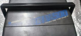 Televisor Roadstar CTV-500 Portátil