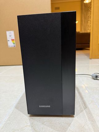 Samsung PS-WH450 Home cinema