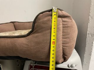 Cama para perro o gato suave