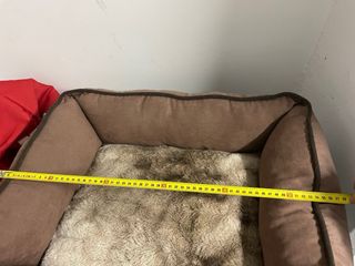 Cama para perro o gato suave