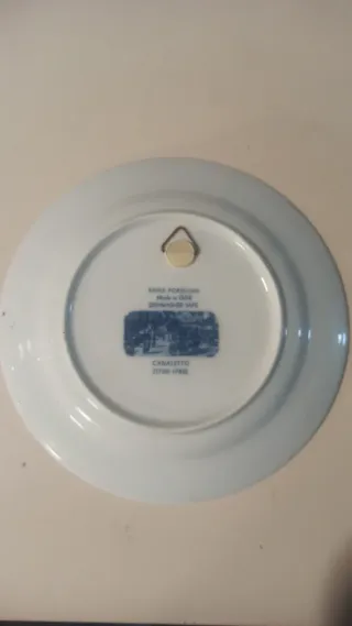 Piatti da collezione unici... Vendita per pezzo...