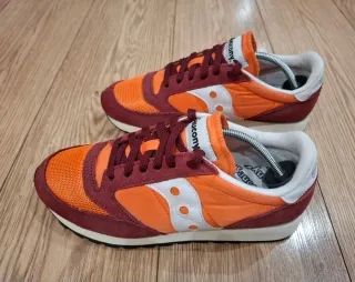 BAMBAS SAUCONY JAZZ