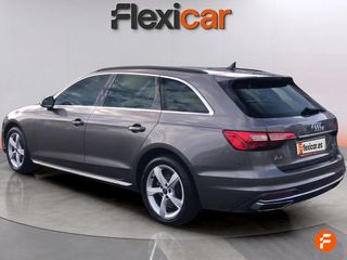 Audi A4 Avant Advanced 35 TDI 120kW S tronic