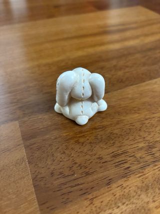 Coniglietto Thun in ceramica